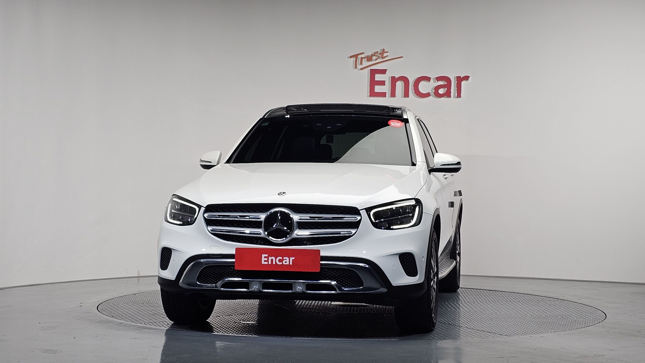 MERCEDES BENZ GLC-CLASS X253 2021