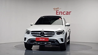MERCEDES BENZ GLC-CLASS X253 2021