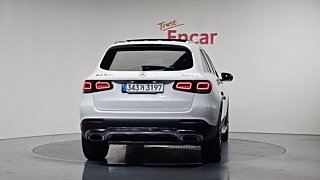 MERCEDES BENZ GLC-CLASS X253 2021