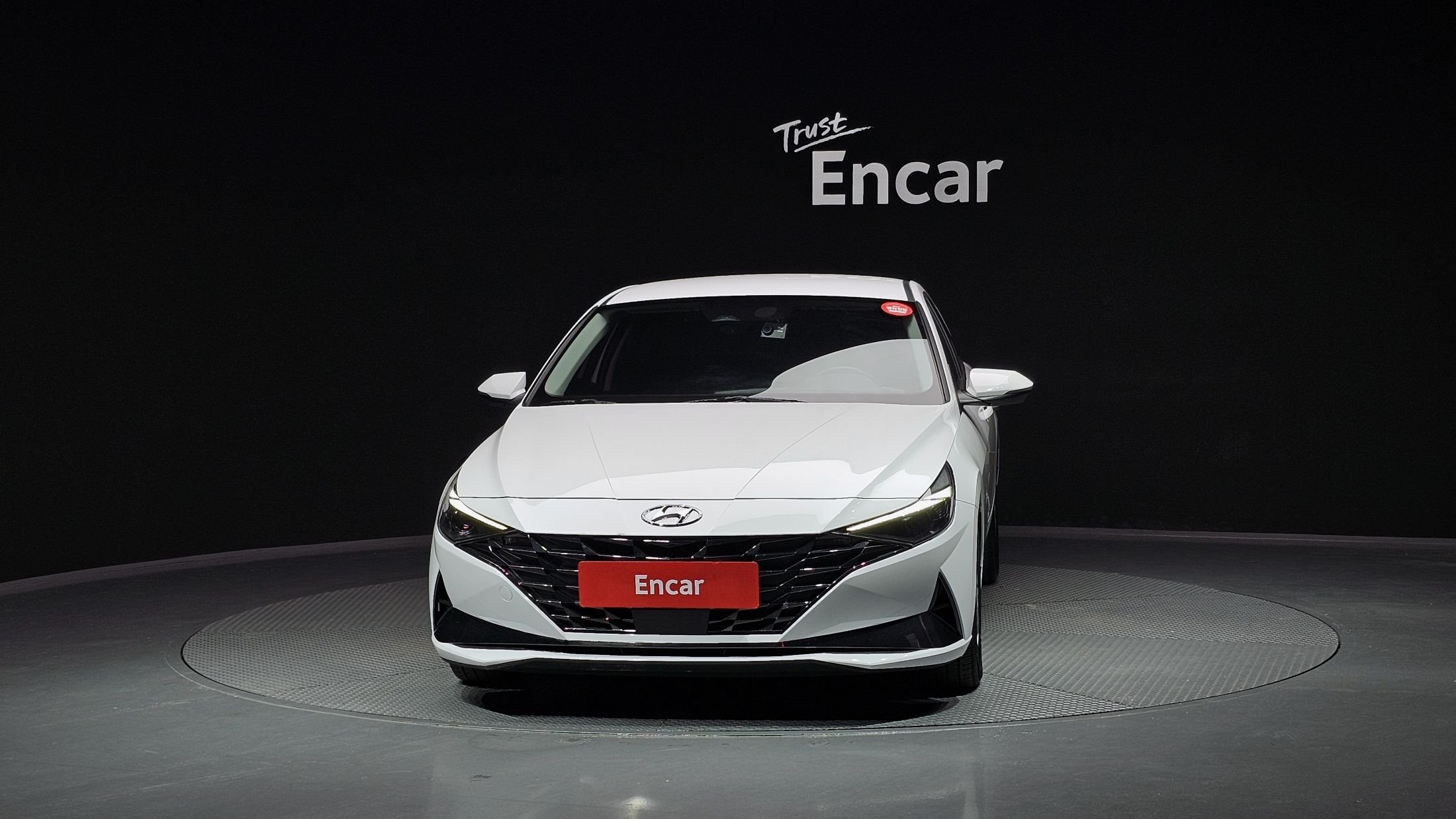 HYUNDAI AVANTE CN7 2020