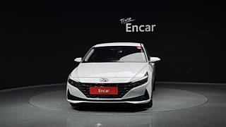 HYUNDAI AVANTE CN7 2020