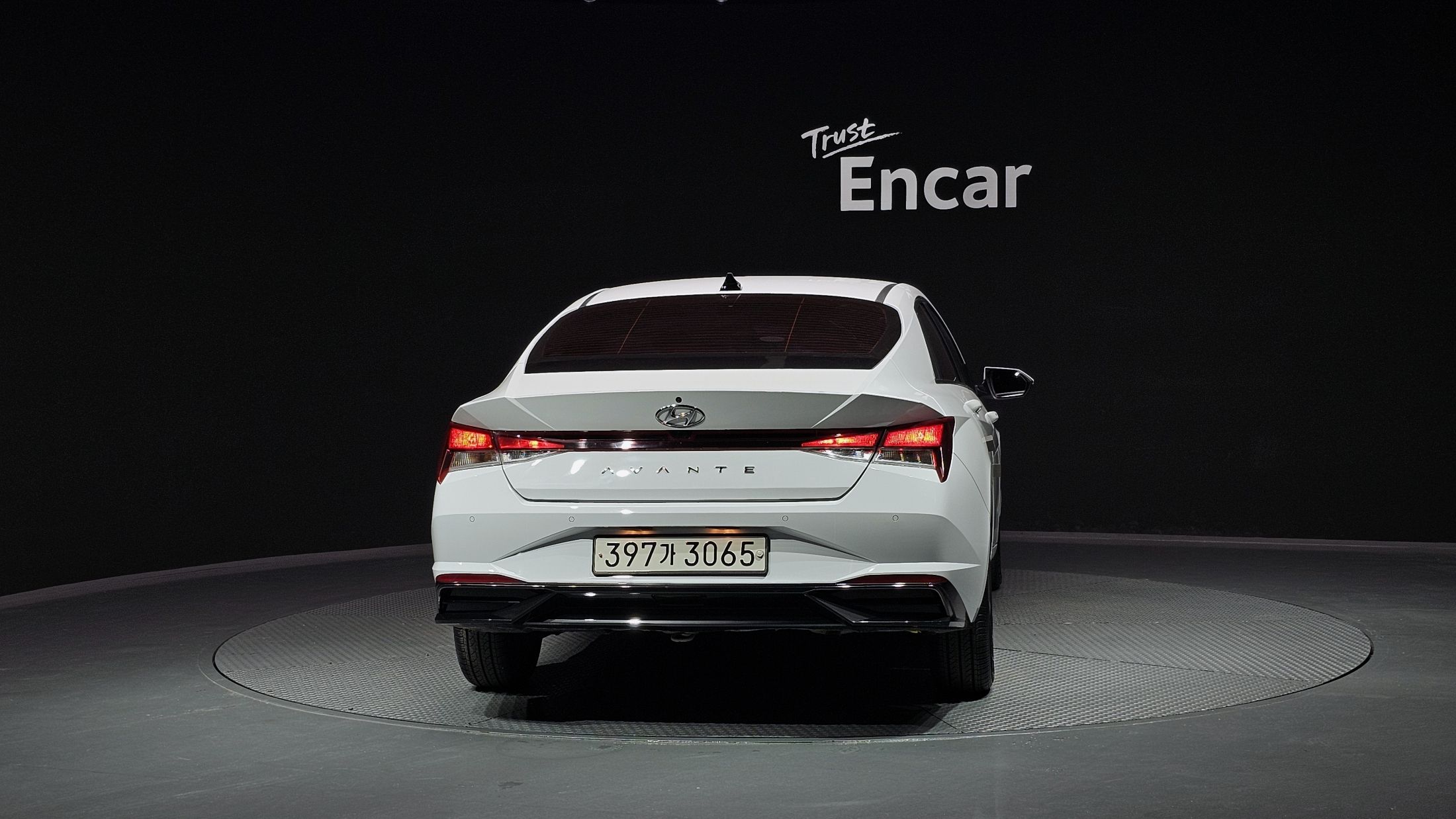 HYUNDAI AVANTE CN7 2020