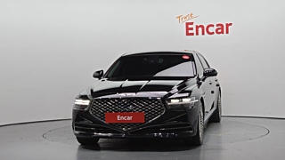 GENESIS G90 2019