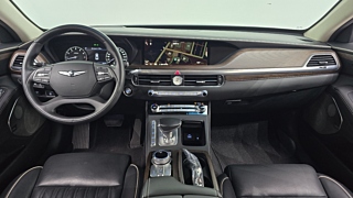 GENESIS G90 2019