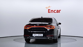 HYUNDAI GRANDEUR IG HYBRID 2017