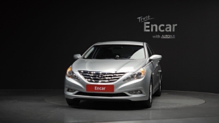 HYUNDAI SONATA YF 2009