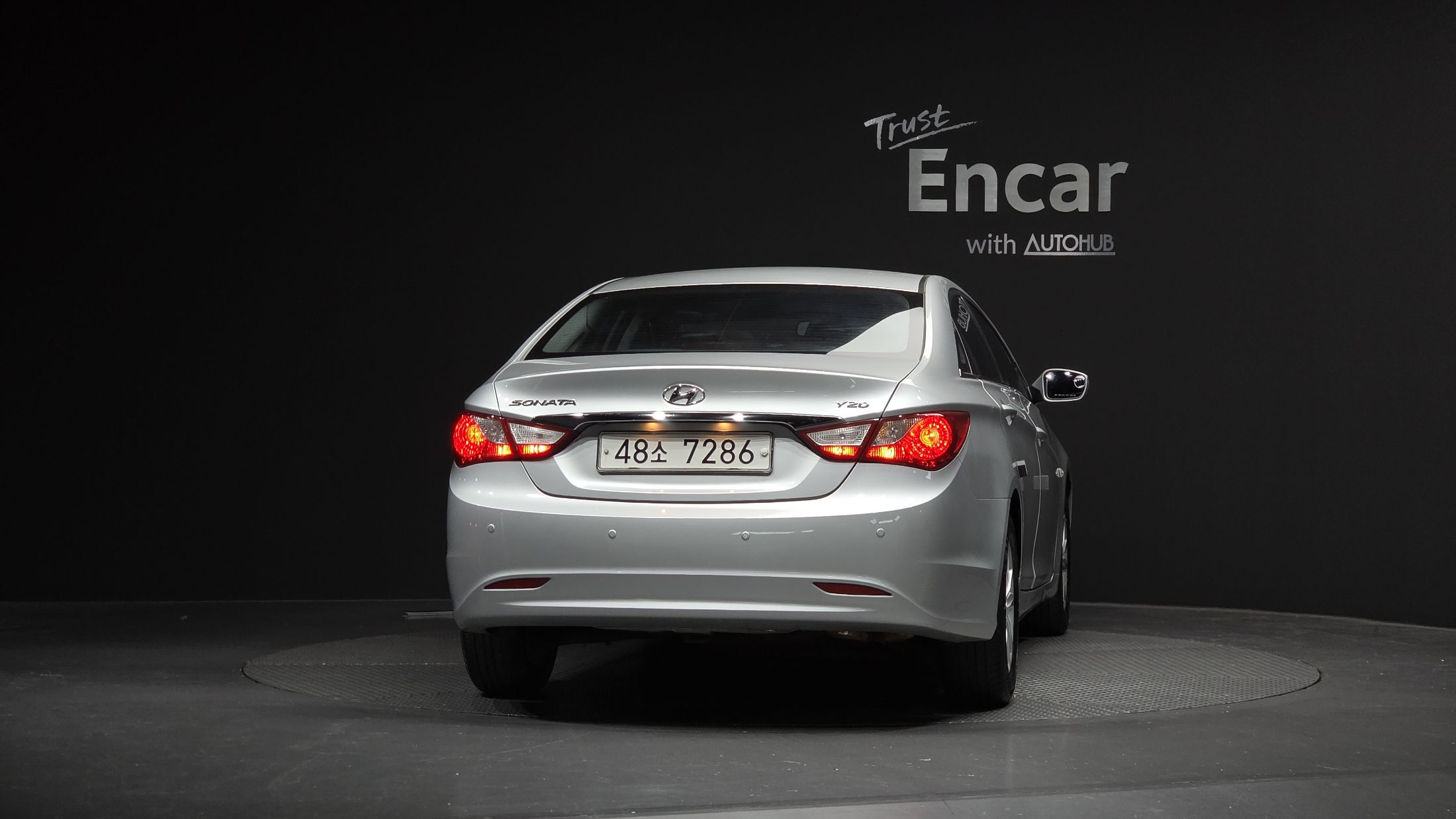 HYUNDAI SONATA YF 2009