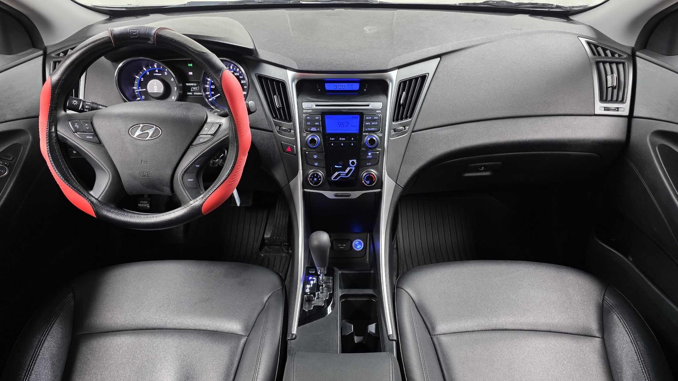 HYUNDAI SONATA YF 2009