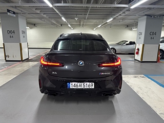 BMW X4 G02 2022