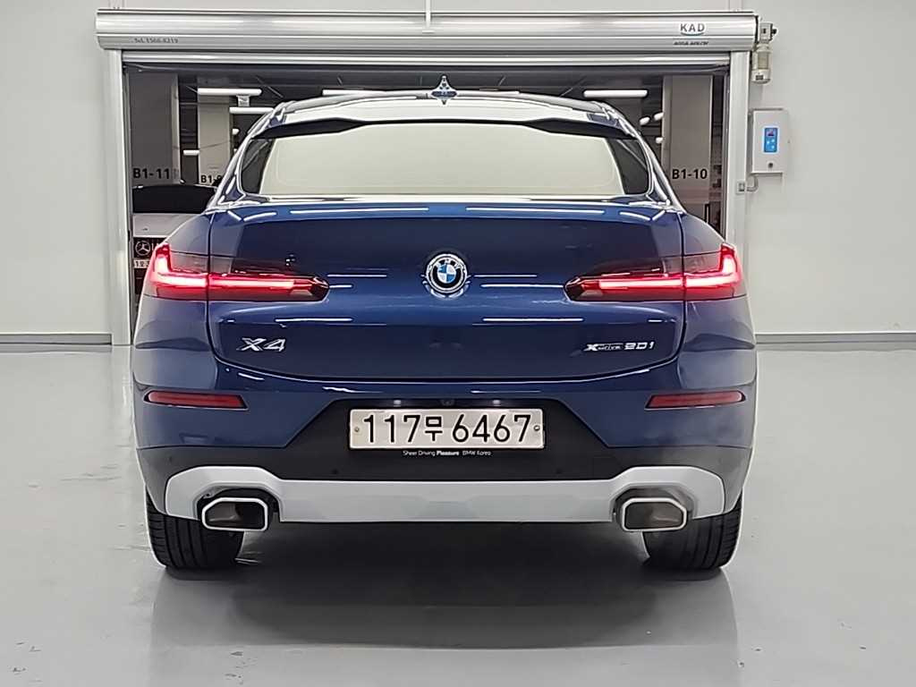 BMW X4 G02 2022