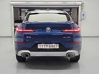 BMW X4 G02 2022