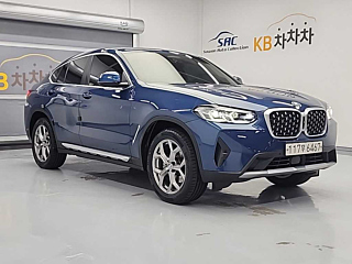 BMW X4 G02 2022