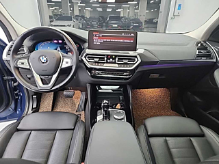 BMW X4 G02 2022