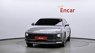 HYUNDAI GRANDEUR HYBRID GN7 2023