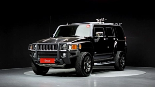 Заказать HUMMER H3
