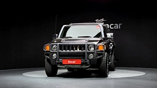 Заказать HUMMER H3