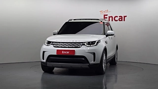 LAND ROVER DISCOVERY 5 2020