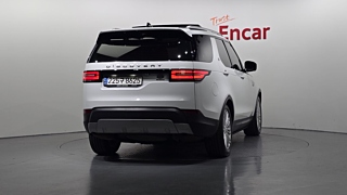 LAND ROVER DISCOVERY 5 2020