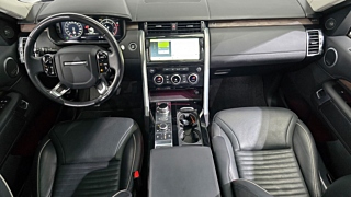 LAND ROVER DISCOVERY 5 2020