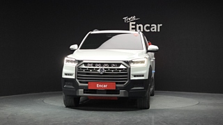 SSANGYONG REXTON SPORTS CAR 2023