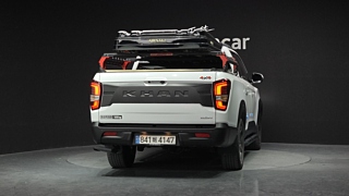 SSANGYONG REXTON SPORTS CAR 2023