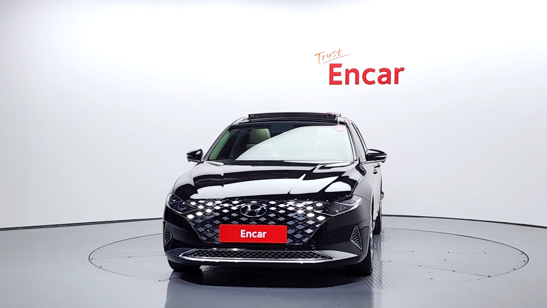 HYUNDAI GRANDEUR IG 2020