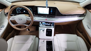 HYUNDAI GRANDEUR IG 2020