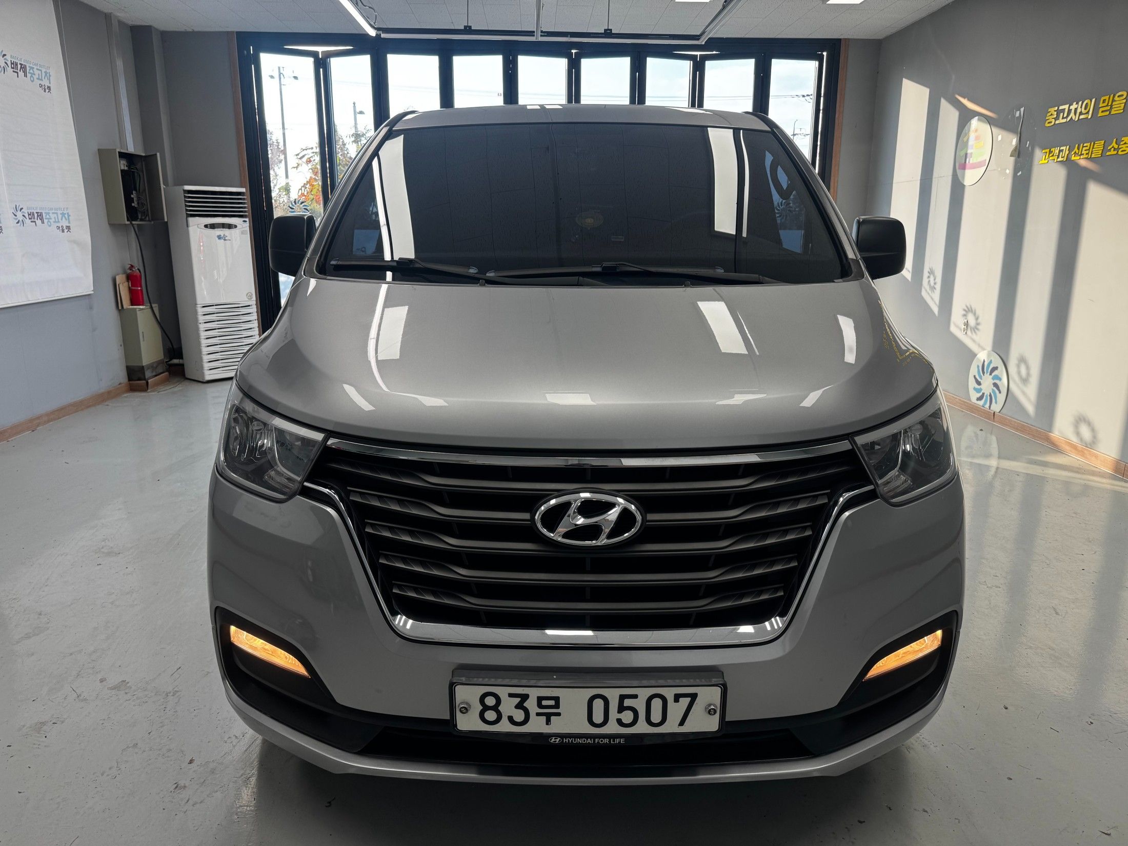 HYUNDAI STAREX GRAND 2019