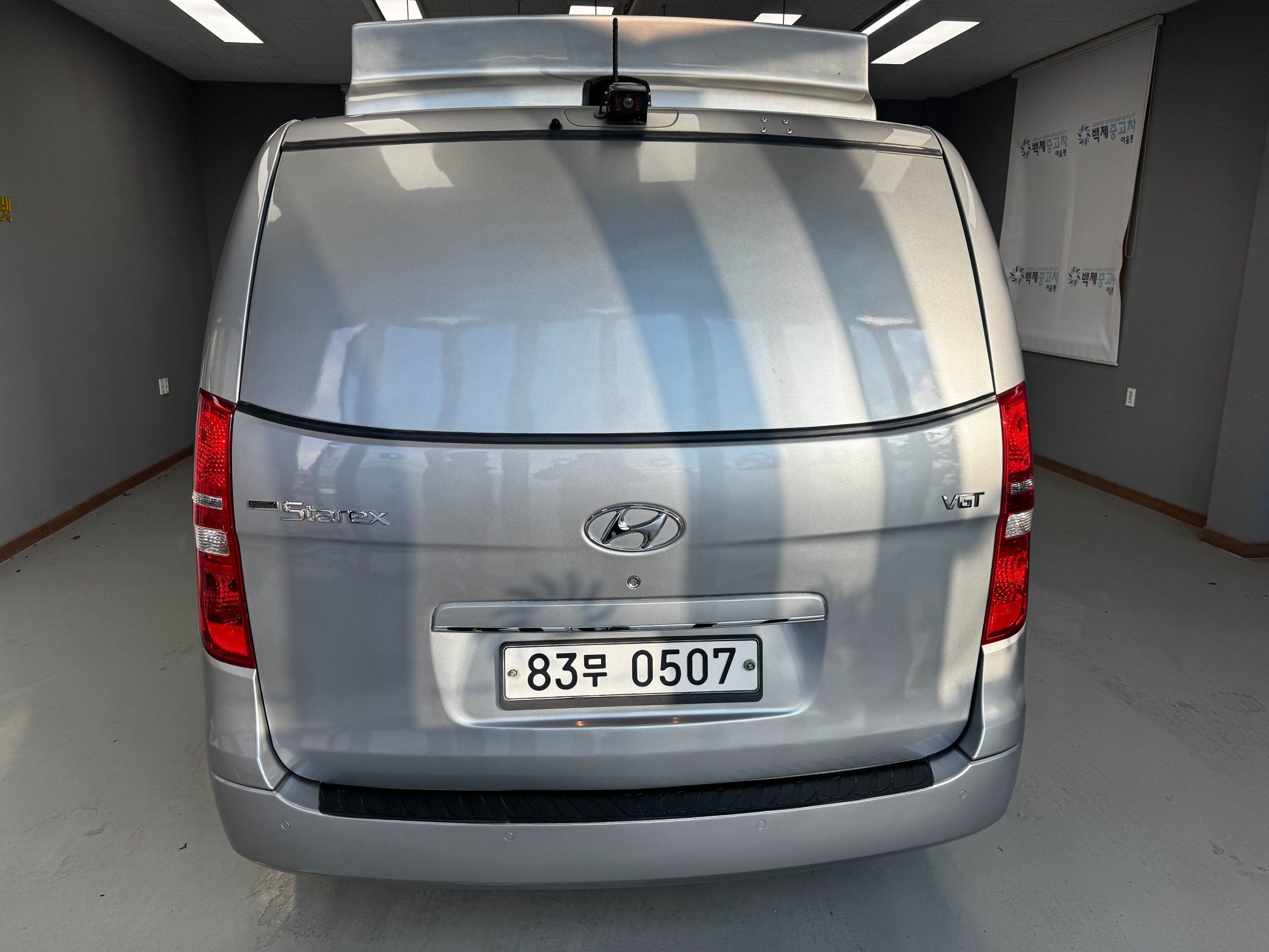 HYUNDAI STAREX GRAND 2019