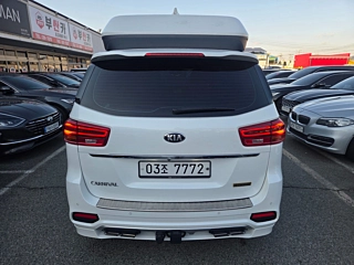 KIA CARNIVAL 2019
