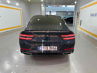 GENESIS G80 RG3 2021