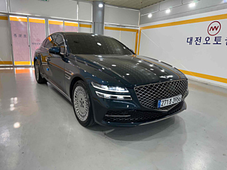 GENESIS G80 RG3 2021