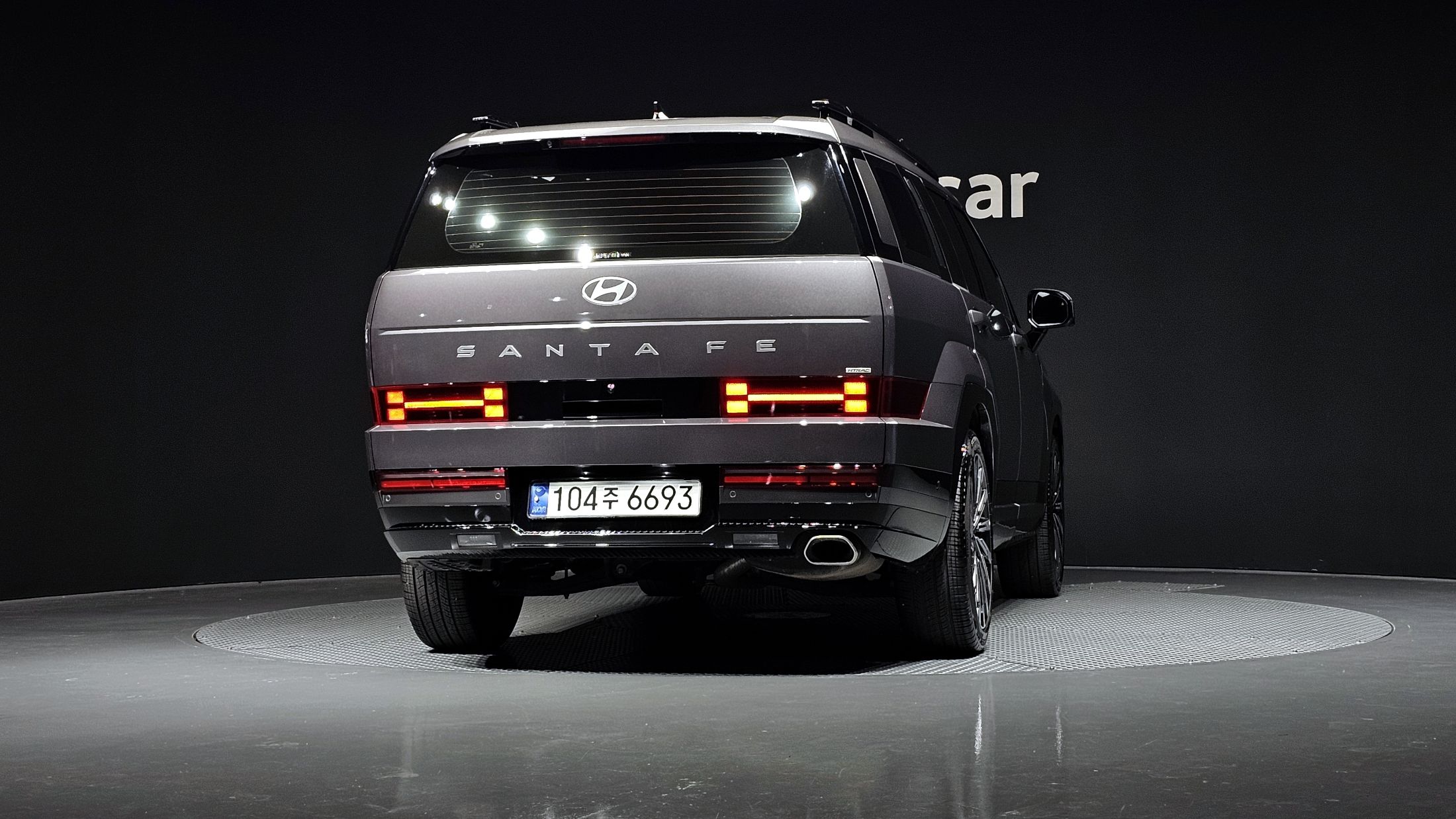 HYUNDAI SANTAFE MX5 2023