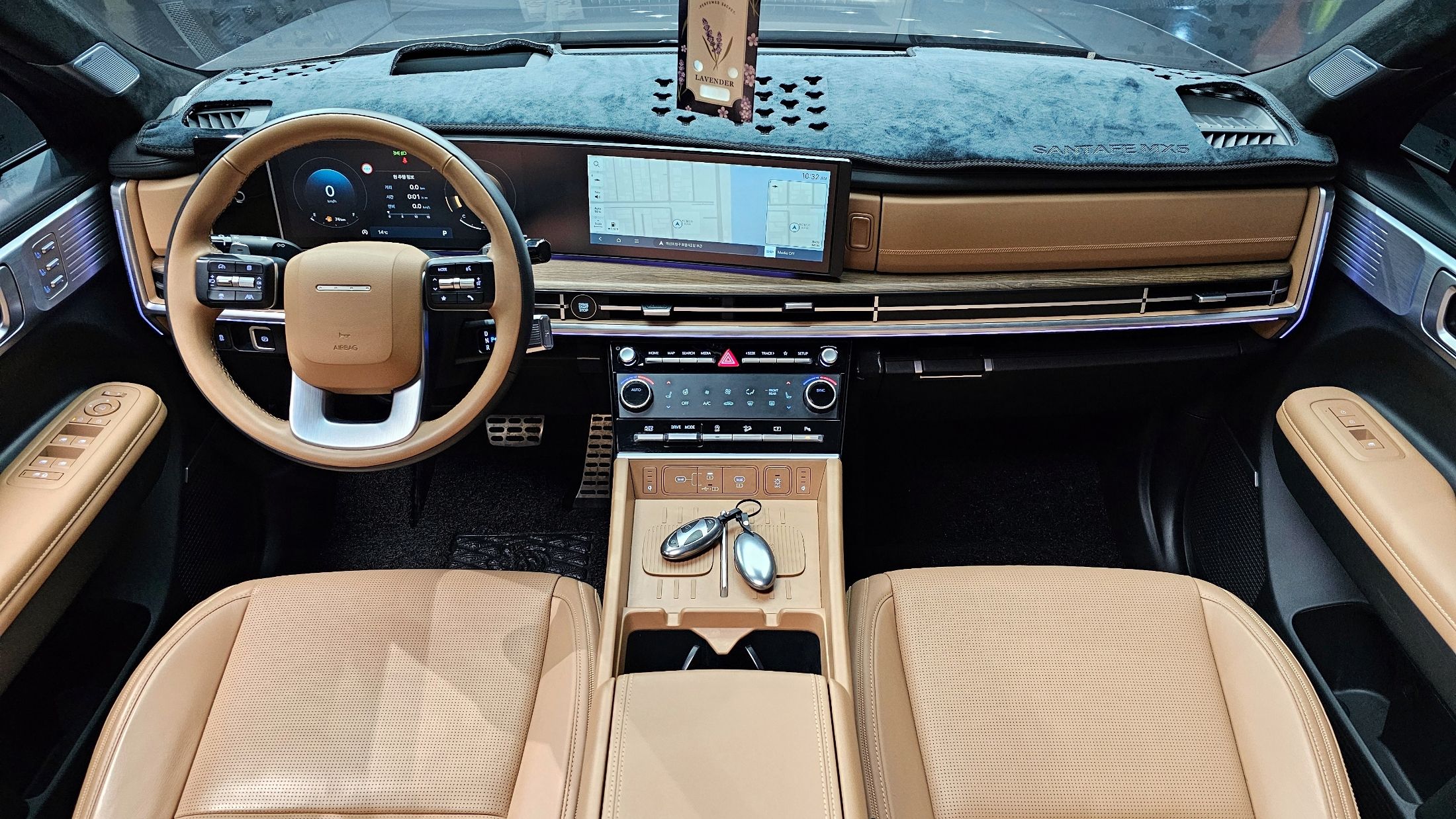 HYUNDAI SANTAFE MX5 2023