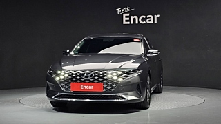 HYUNDAI GRANDEUR IG HYBRID 2021
