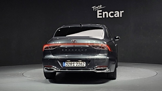 HYUNDAI GRANDEUR IG HYBRID 2021