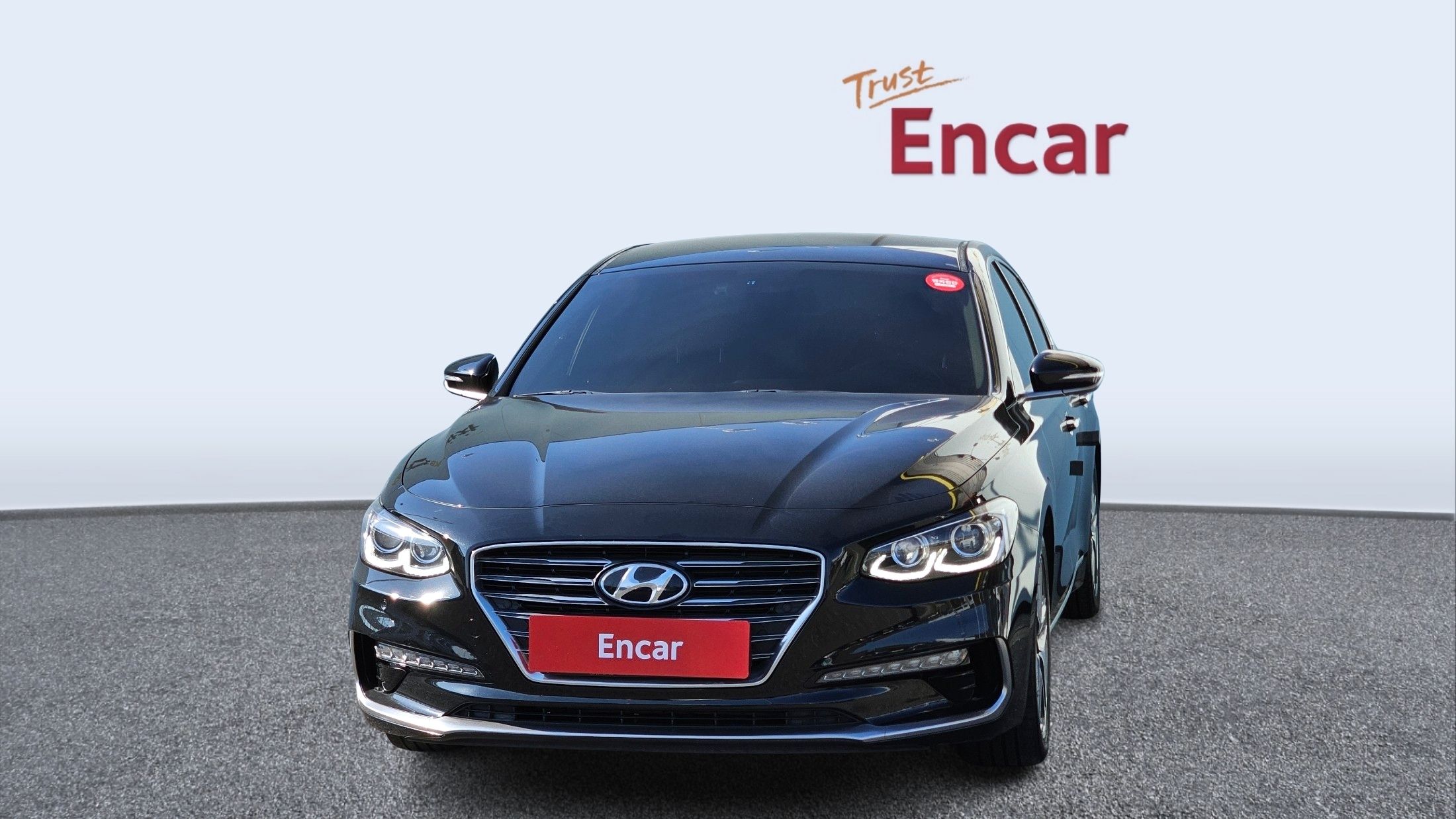 HYUNDAI GRANDEUR IG 2017