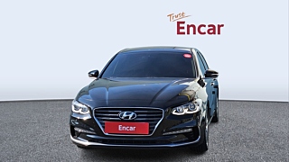 HYUNDAI GRANDEUR IG 2017