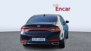 HYUNDAI GRANDEUR IG 2017