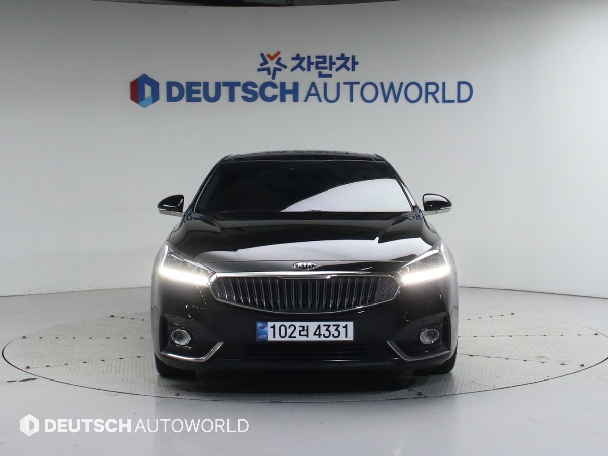 KIA K7 2019