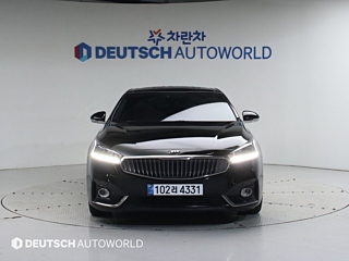 KIA K7 2019