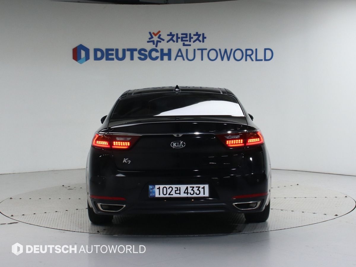 KIA K7 2019