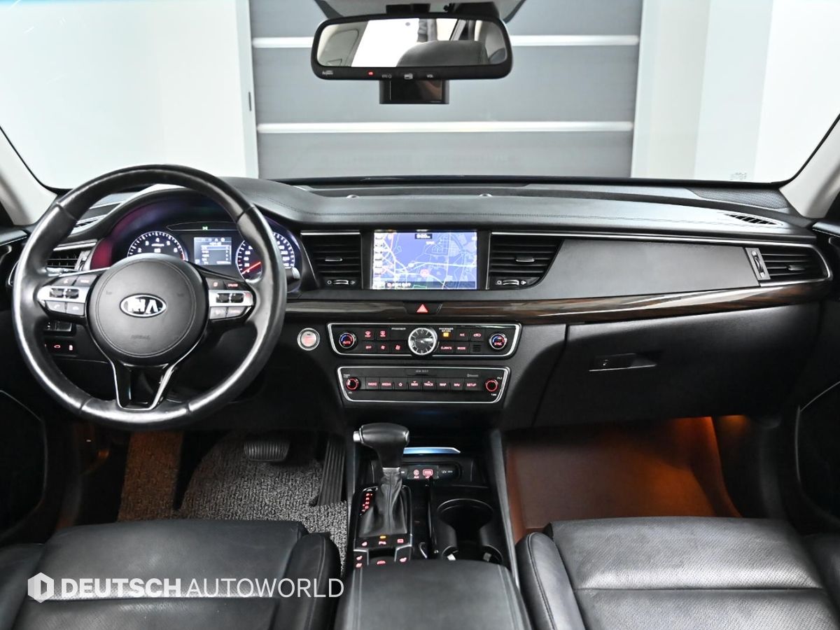 KIA K7 2019