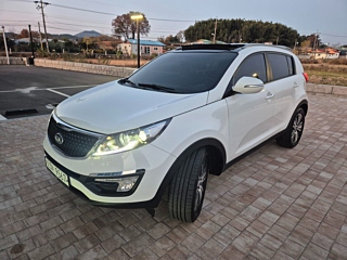 KIA SPORTAGE R 2014