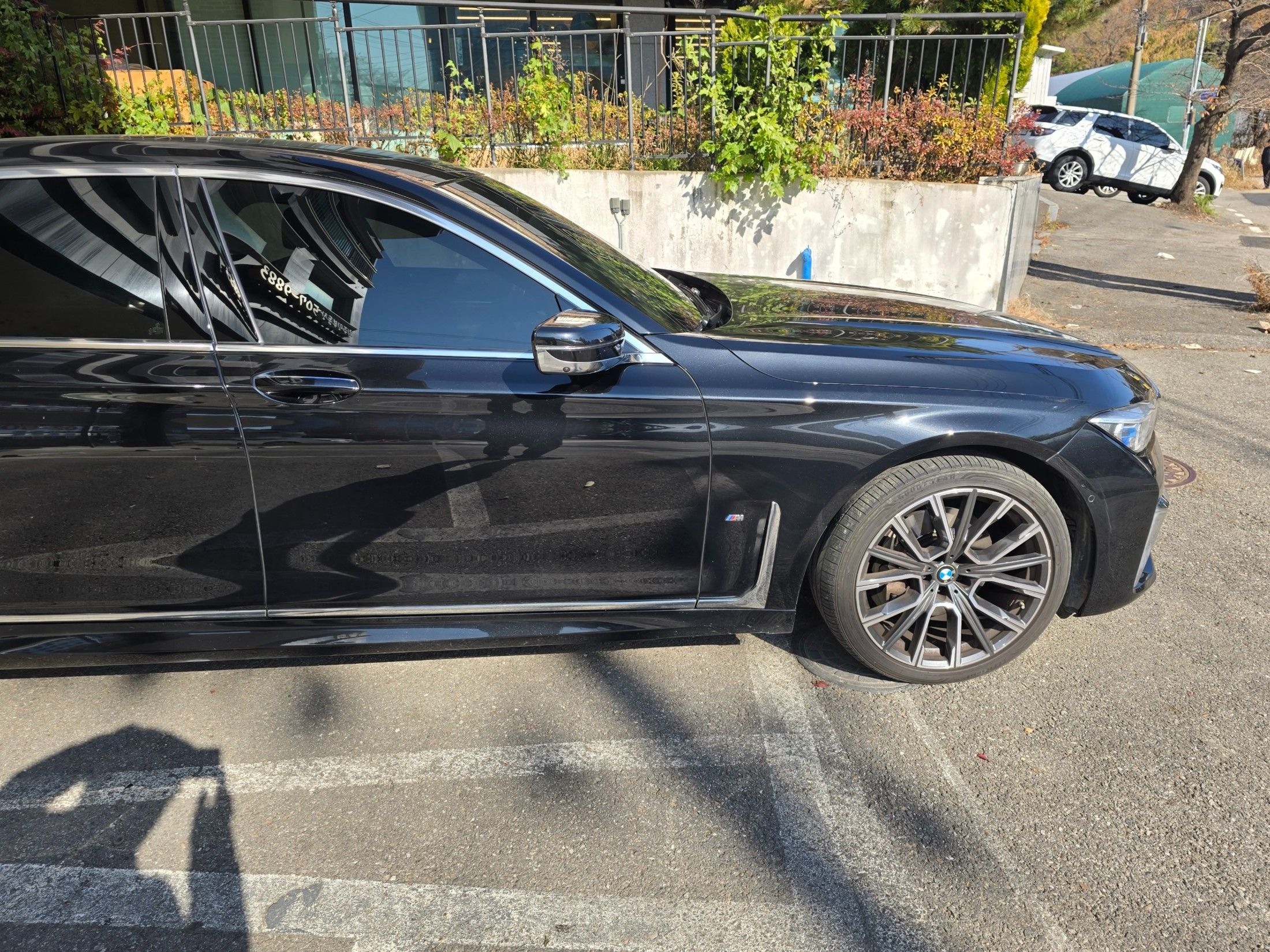 BMW 7-SERIES G11 2022
