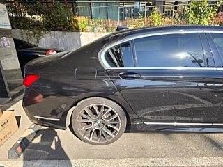 BMW 7-SERIES G11 2022