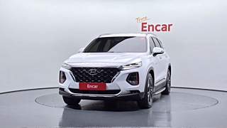 HYUNDAI SANTAFE TM 2018