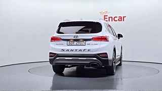 HYUNDAI SANTAFE TM 2018