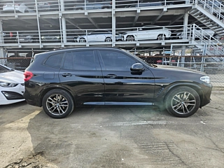 BMW X3 G01 2019
