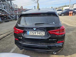 BMW X3 G01 2019